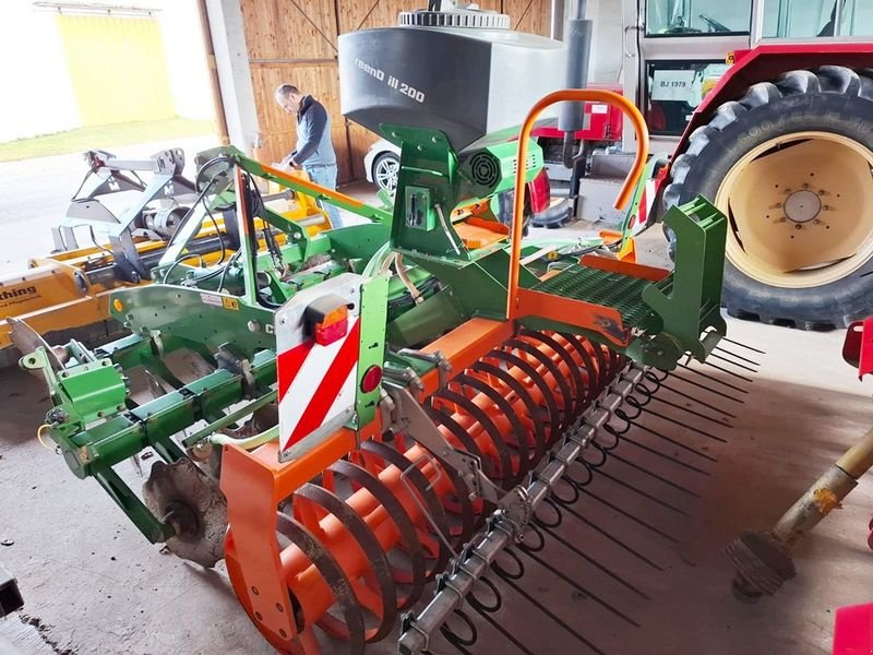 Kurzscheibenegge Türe ait Amazone Catros+ 3003 Special Kurzscheibenegge, Vorführmaschine içinde St. Marienkirchen (resim 4)