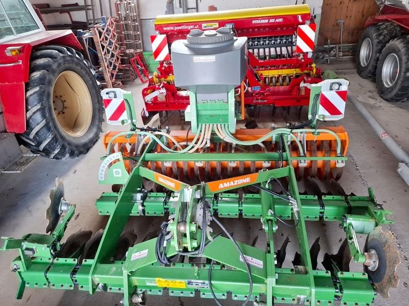 Kurzscheibenegge Türe ait Amazone Catros+ 3003 Special Kurzscheibenegge, Vorführmaschine içinde St. Marienkirchen (resim 2)