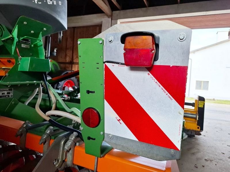 Kurzscheibenegge Türe ait Amazone Catros+ 3003 Special Kurzscheibenegge, Vorführmaschine içinde St. Marienkirchen (resim 8)