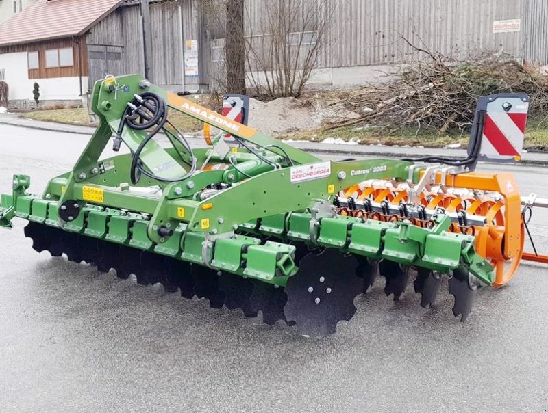 Kurzscheibenegge a típus Amazone Catros+ 3003 Special Kurzscheibenegge, Neumaschine ekkor: St. Marienkirchen (Kép 1)