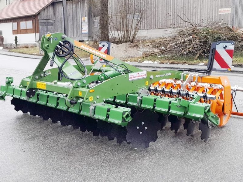 Kurzscheibenegge a típus Amazone Catros+ 3003 Special Kurzscheibenegge, Neumaschine ekkor: St. Marienkirchen