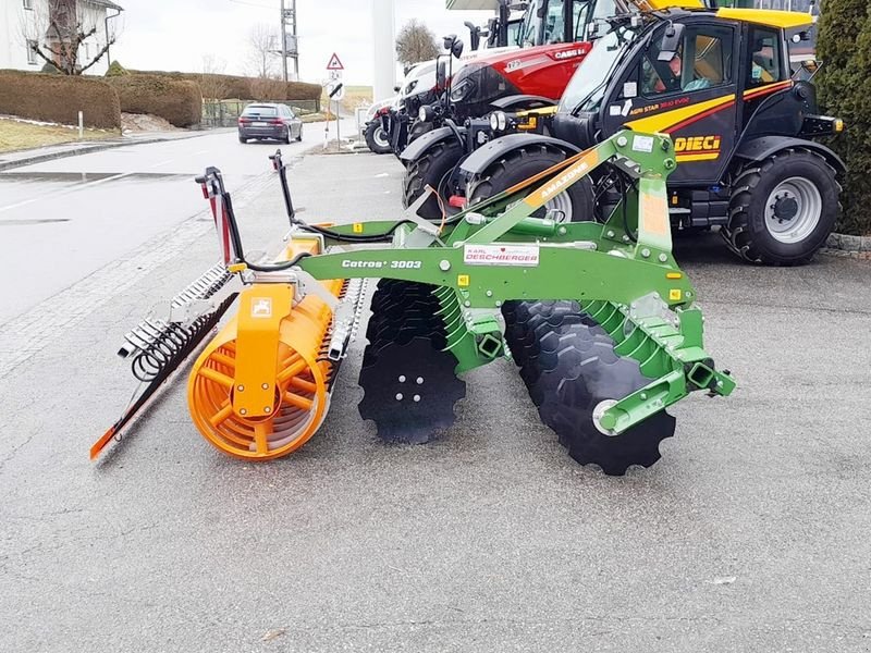 Kurzscheibenegge a típus Amazone Catros+ 3003 Special Kurzscheibenegge, Neumaschine ekkor: St. Marienkirchen (Kép 4)