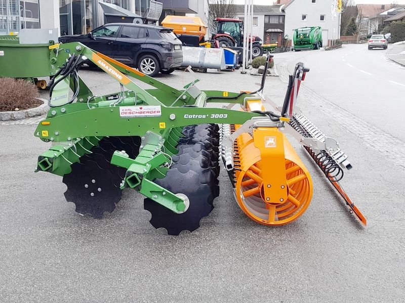 Kurzscheibenegge a típus Amazone Catros+ 3003 Special Kurzscheibenegge, Neumaschine ekkor: St. Marienkirchen (Kép 8)