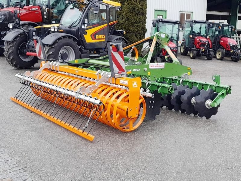 Kurzscheibenegge a típus Amazone Catros+ 3003 Special Kurzscheibenegge, Neumaschine ekkor: St. Marienkirchen (Kép 5)