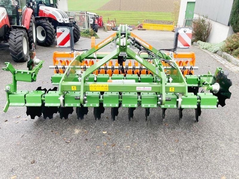 Kurzscheibenegge Türe ait Amazone Catros+ 3003 Special Kurzscheibenegge, Vorführmaschine içinde St. Marienkirchen (resim 2)