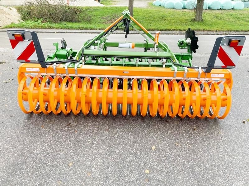 Kurzscheibenegge Türe ait Amazone Catros+ 3003 Special Kurzscheibenegge, Vorführmaschine içinde St. Marienkirchen (resim 7)