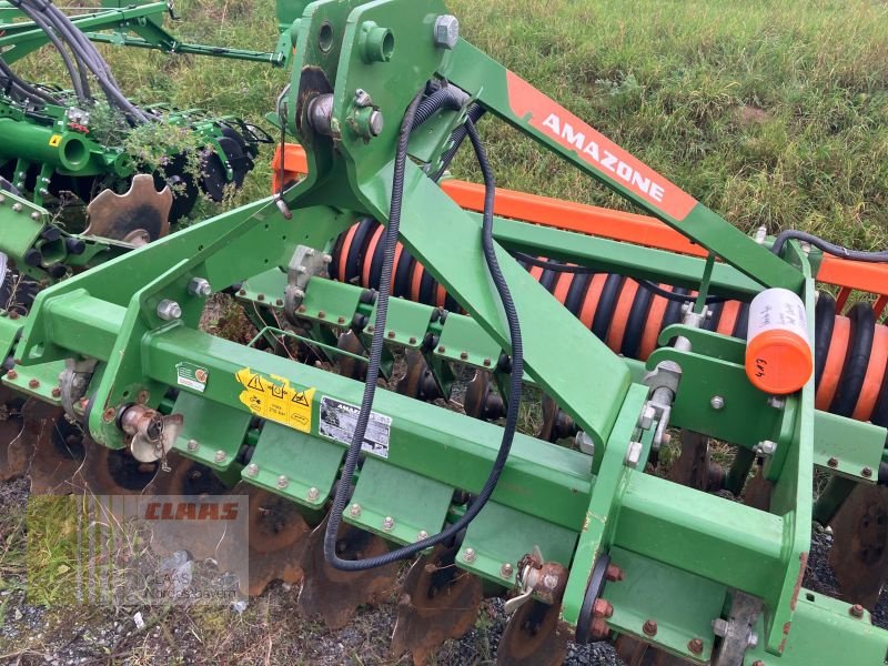 Kurzscheibenegge des Typs Amazone CATROS 3003 SPECIAL REDUZIERT!, Gebrauchtmaschine in Hollfeld (Bild 4)