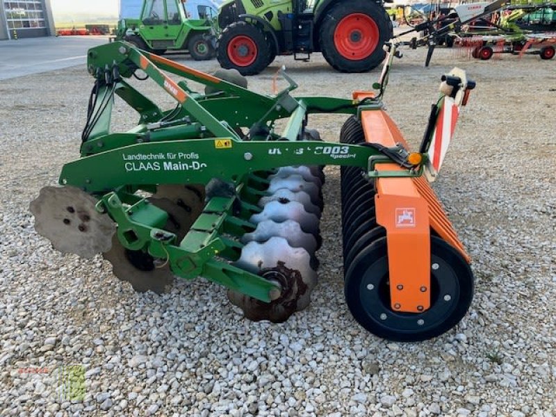 Kurzscheibenegge des Typs Amazone CATROS 3003 SPECIAL, Gebrauchtmaschine in Wassertrüdingen (Bild 5)