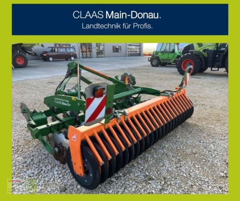 Kurzscheibenegge des Typs Amazone CATROS 3003 SPECIAL, Gebrauchtmaschine in Wassertrüdingen (Bild 1)