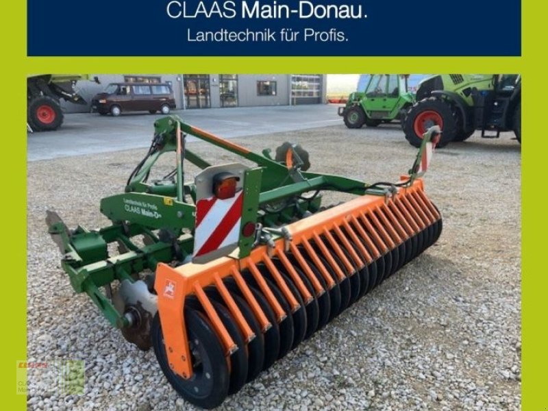 Kurzscheibenegge tip Amazone CATROS 3003 SPECIAL, Gebrauchtmaschine in Wassertrüdingen (Poză 1)