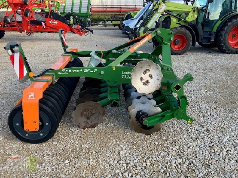 Kurzscheibenegge des Typs Amazone CATROS 3003 SPECIAL, Gebrauchtmaschine in Wassertrüdingen (Bild 6)