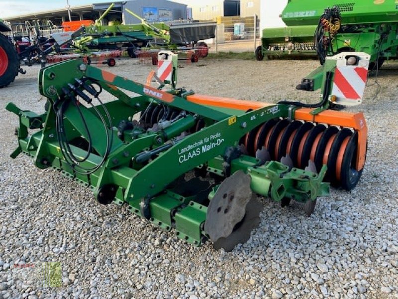 Kurzscheibenegge des Typs Amazone CATROS 3003 SPECIAL, Gebrauchtmaschine in Wassertrüdingen (Bild 4)