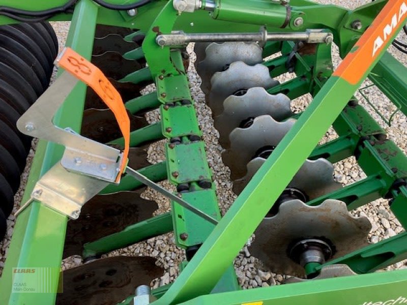 Kurzscheibenegge des Typs Amazone CATROS 3003 SPECIAL, Gebrauchtmaschine in Wassertrüdingen (Bild 9)