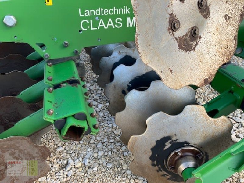 Kurzscheibenegge des Typs Amazone CATROS 3003 SPECIAL, Gebrauchtmaschine in Wassertrüdingen (Bild 10)