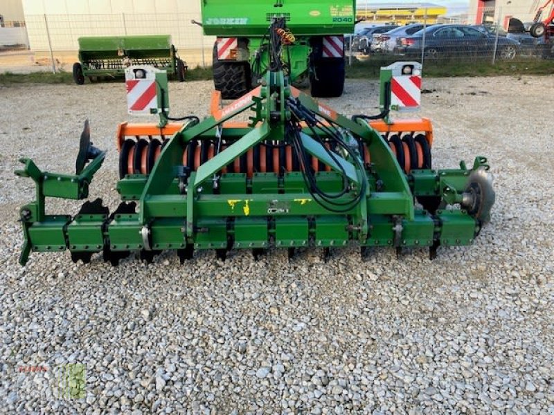 Kurzscheibenegge des Typs Amazone CATROS 3003 SPECIAL, Gebrauchtmaschine in Wassertrüdingen (Bild 7)