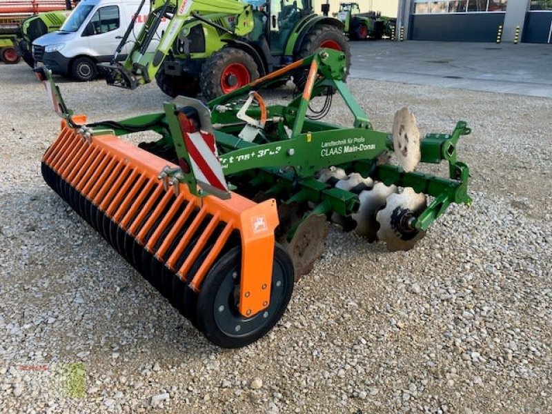 Kurzscheibenegge des Typs Amazone CATROS 3003 SPECIAL, Gebrauchtmaschine in Wassertrüdingen (Bild 3)