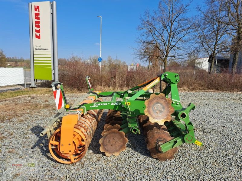 Kurzscheibenegge Türe ait Amazone CATROS 3003 SPECIAL, Gebrauchtmaschine içinde Mengkofen (resim 8)