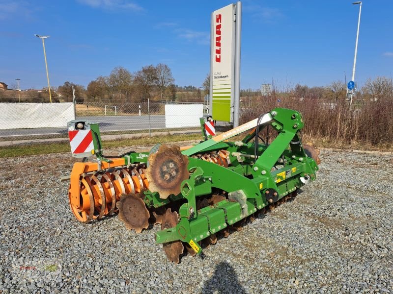Kurzscheibenegge Türe ait Amazone CATROS 3003 SPECIAL, Gebrauchtmaschine içinde Mengkofen (resim 1)