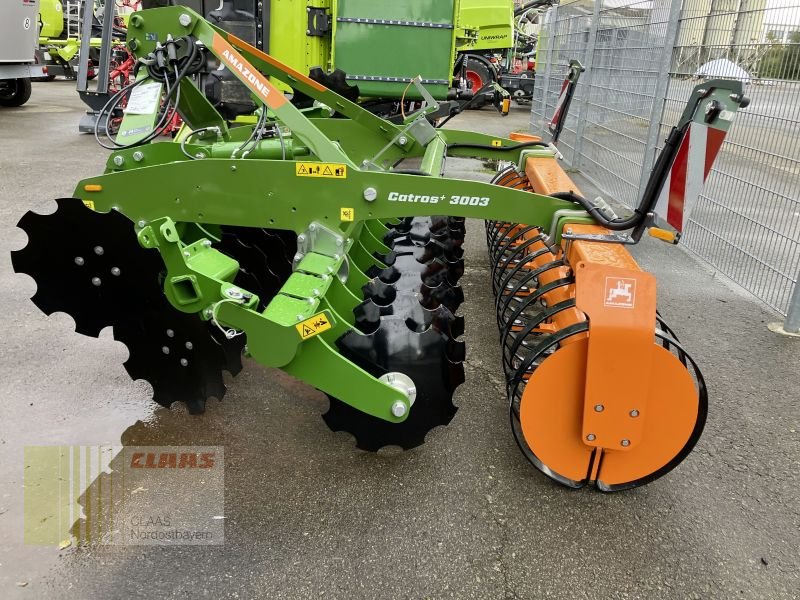 Kurzscheibenegge des Typs Amazone CATROS+ 3003 SPECIAL, Neumaschine in Cham (Bild 4)