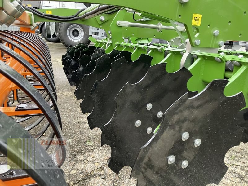 Kurzscheibenegge des Typs Amazone CATROS+ 3003 SPECIAL, Neumaschine in Cham (Bild 11)