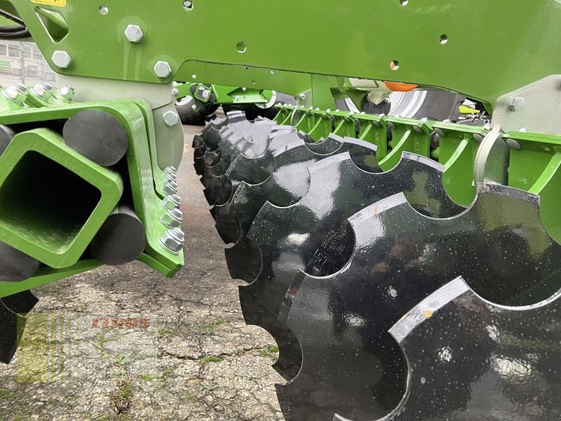 Kurzscheibenegge des Typs Amazone CATROS+ 3003 SPECIAL, Neumaschine in Cham (Bild 12)