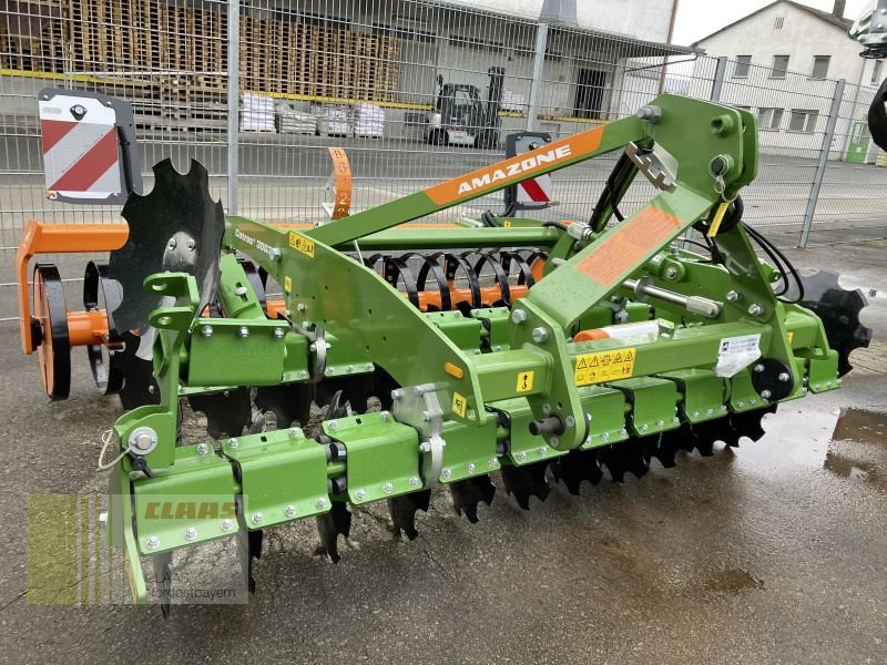 Kurzscheibenegge des Typs Amazone CATROS+ 3003 SPECIAL, Neumaschine in Cham (Bild 3)