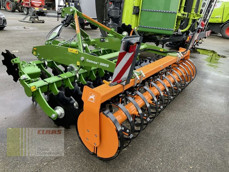 Kurzscheibenegge des Typs Amazone CATROS+ 3003 SPECIAL, Neumaschine in Cham (Bild 7)