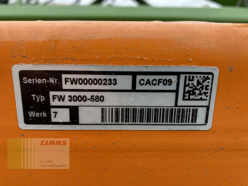 Kurzscheibenegge des Typs Amazone CATROS+ 3003 SPECIAL, Neumaschine in Cham (Bild 15)