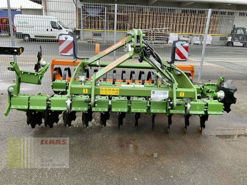 Kurzscheibenegge des Typs Amazone CATROS+ 3003 SPECIAL, Neumaschine in Cham (Bild 2)