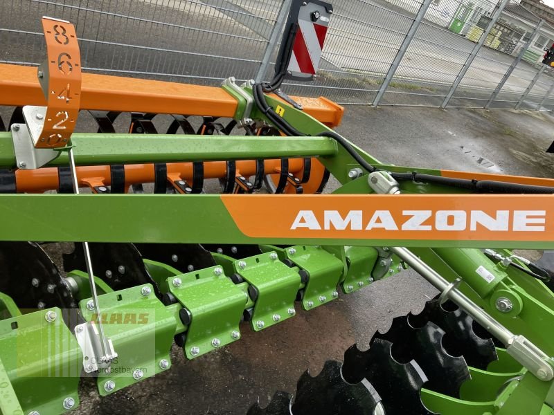 Kurzscheibenegge des Typs Amazone CATROS+ 3003 SPECIAL, Neumaschine in Cham (Bild 10)