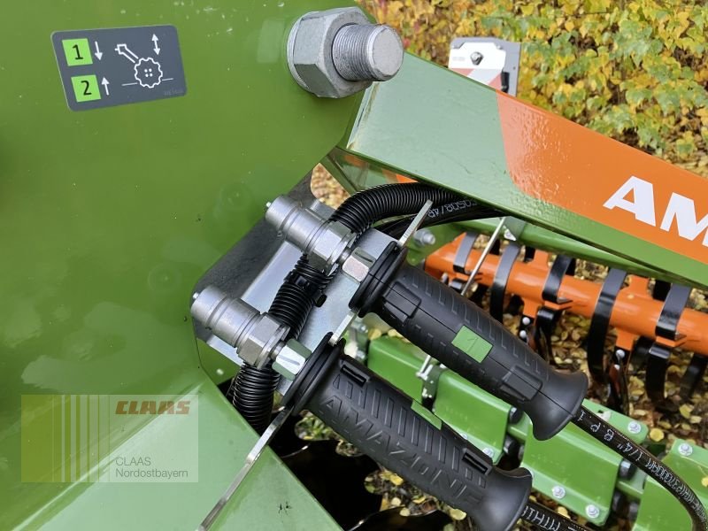 Kurzscheibenegge des Typs Amazone CATROS+ 3003 SPECIAL, Neumaschine in Gefrees (Bild 11)