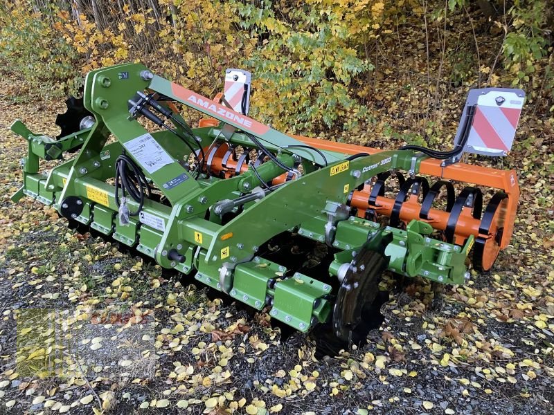 Kurzscheibenegge типа Amazone CATROS+ 3003 SPECIAL, Neumaschine в Gefrees (Фотография 1)