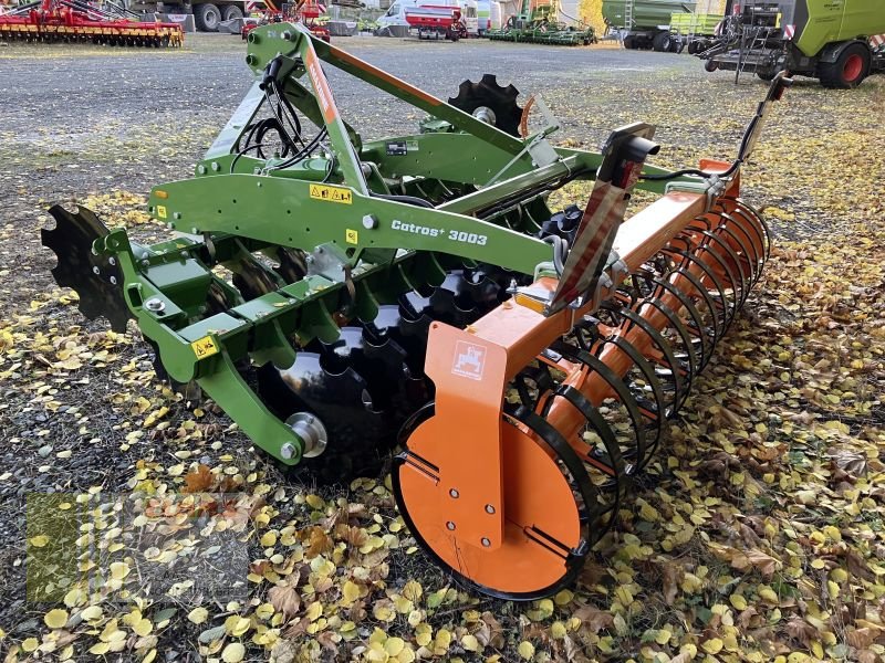 Kurzscheibenegge des Typs Amazone CATROS+ 3003 SPECIAL, Neumaschine in Gefrees (Bild 8)