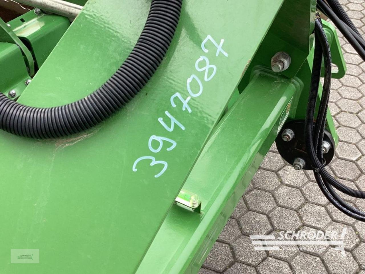 Kurzscheibenegge des Typs Amazone CATROS+ 3003 SPECIAL, Gebrauchtmaschine in Norden (Bild 8)