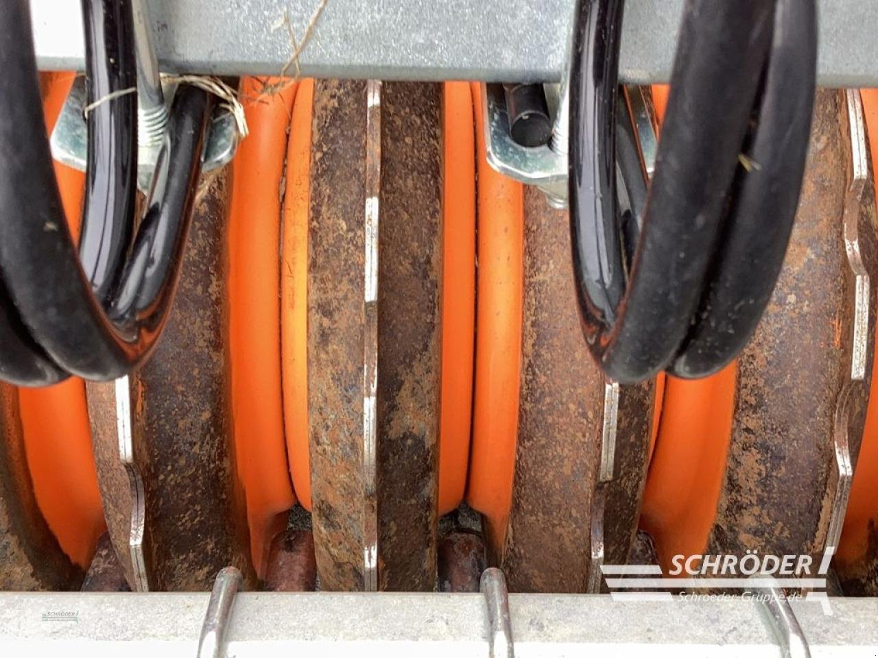 Kurzscheibenegge des Typs Amazone CATROS+ 3003 SPECIAL, Gebrauchtmaschine in Norden (Bild 11)