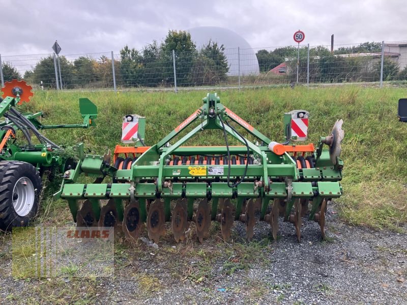 Kurzscheibenegge des Typs Amazone CATROS 3003 SPECIAL, Gebrauchtmaschine in Hollfeld (Bild 2)