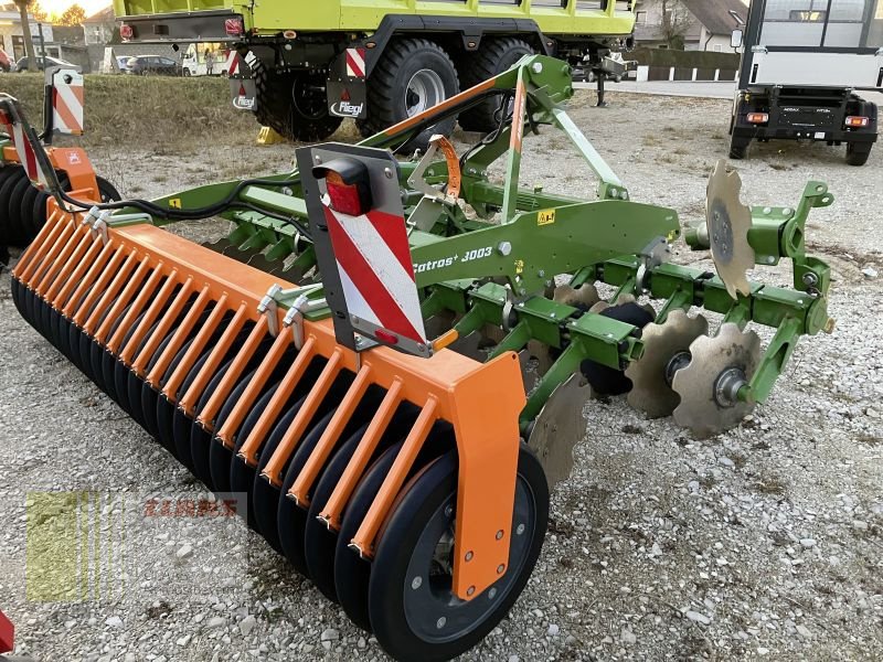 Kurzscheibenegge типа Amazone CATROS+ 3003 SPECIAL, Vorführmaschine в Hollfeld (Фотография 5)