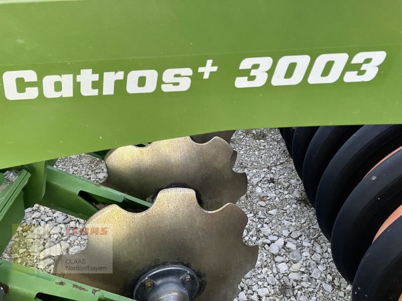 Kurzscheibenegge типа Amazone CATROS+ 3003 SPECIAL, Vorführmaschine в Hollfeld (Фотография 12)