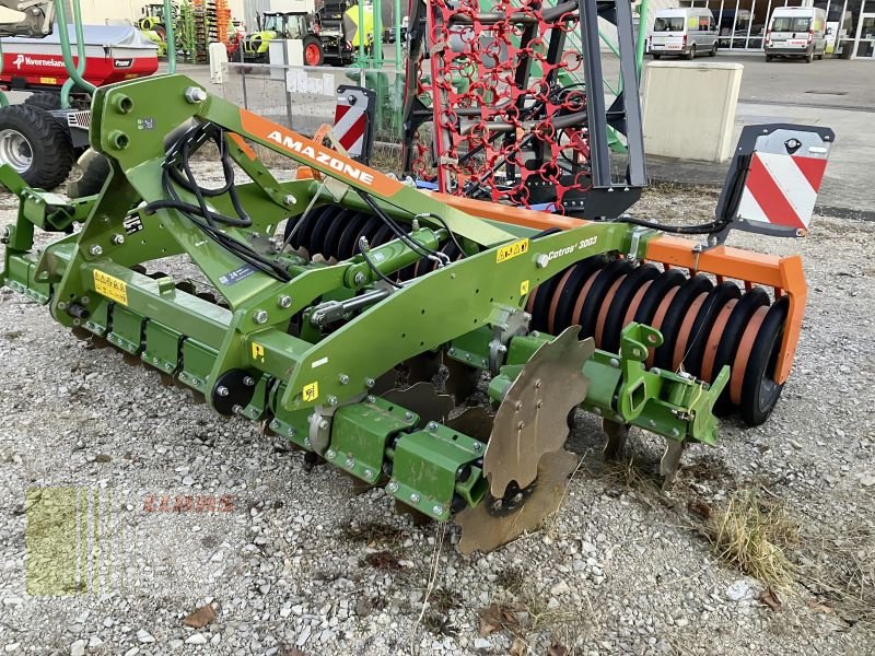 Kurzscheibenegge типа Amazone CATROS+ 3003 SPECIAL, Vorführmaschine в Hollfeld (Фотография 3)