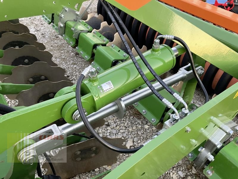 Kurzscheibenegge типа Amazone CATROS+ 3003 SPECIAL, Vorführmaschine в Hollfeld (Фотография 10)