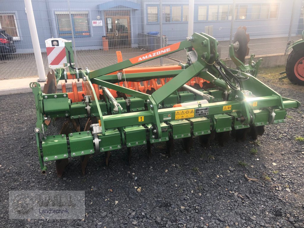 Kurzscheibenegge του τύπου Amazone Catros 3003 XL, Gebrauchtmaschine σε Rudendorf (Φωτογραφία 2)