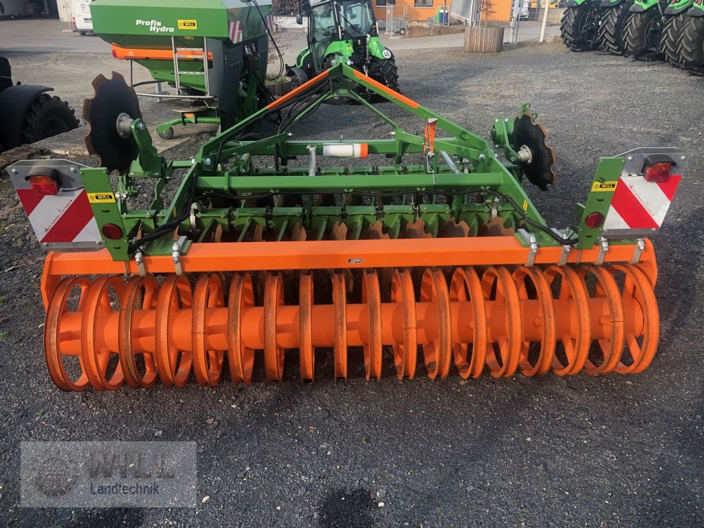 Kurzscheibenegge του τύπου Amazone Catros 3003 XL, Gebrauchtmaschine σε Rudendorf (Φωτογραφία 3)