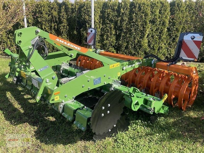 Kurzscheibenegge typu Amazone Catros+ 3003, Neumaschine v Groß Germersleben (Obrázek 2)