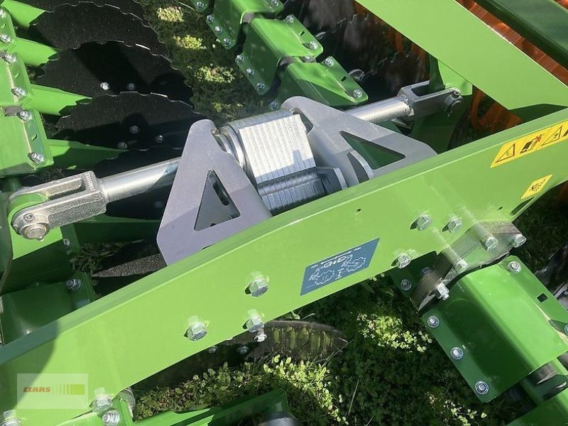 Kurzscheibenegge typu Amazone Catros+ 3003, Neumaschine v Groß Germersleben (Obrázek 7)