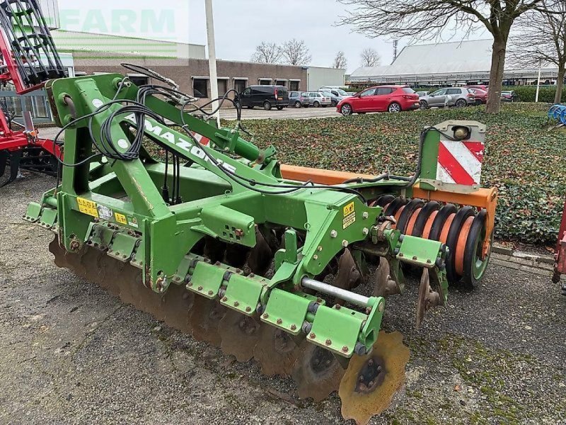 Kurzscheibenegge van het type Amazone catros+ 3003, Gebrauchtmaschine in gg VEGHEL