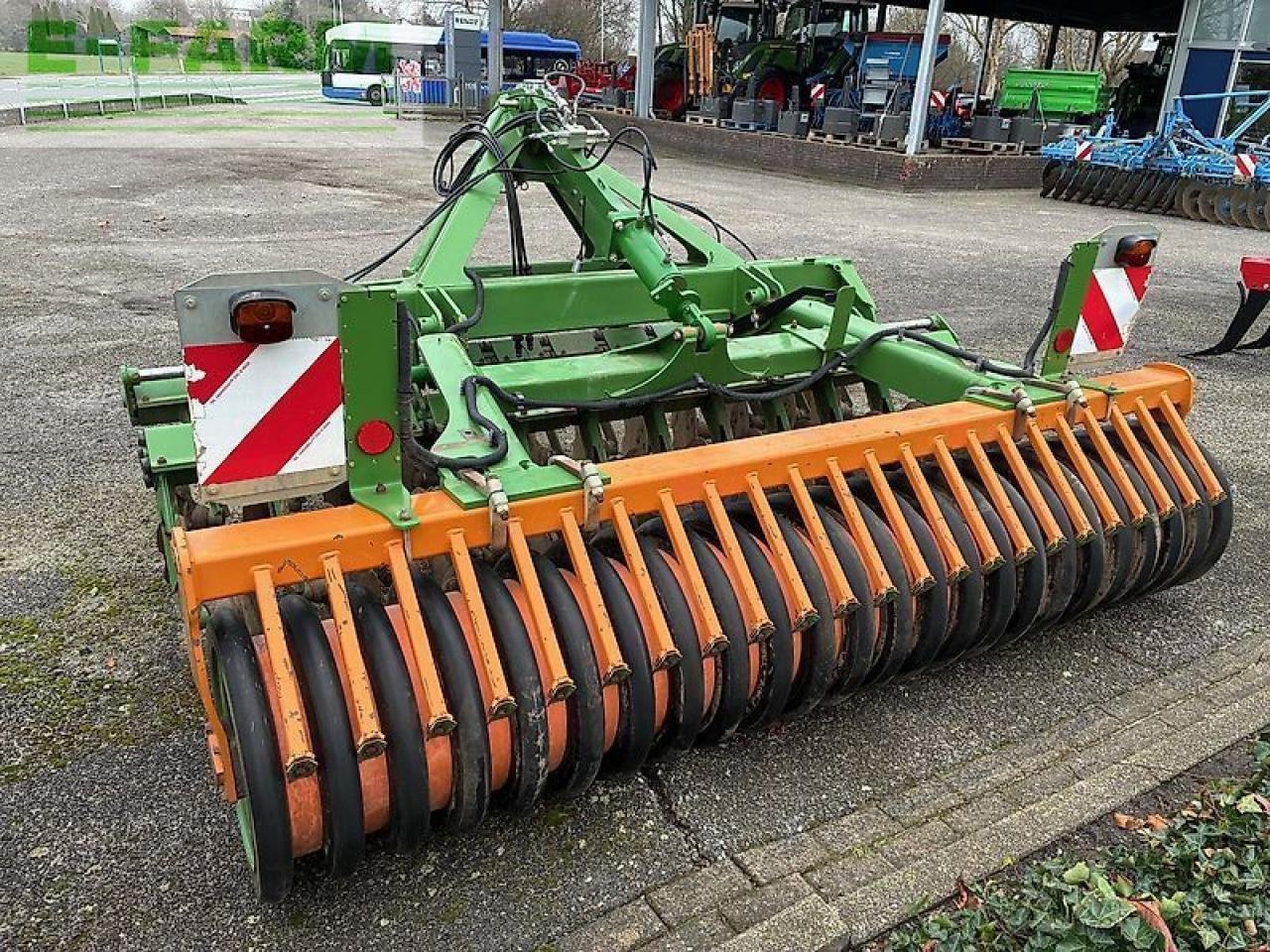 Kurzscheibenegge типа Amazone catros+ 3003, Gebrauchtmaschine в gg VEGHEL (Фотография 2)