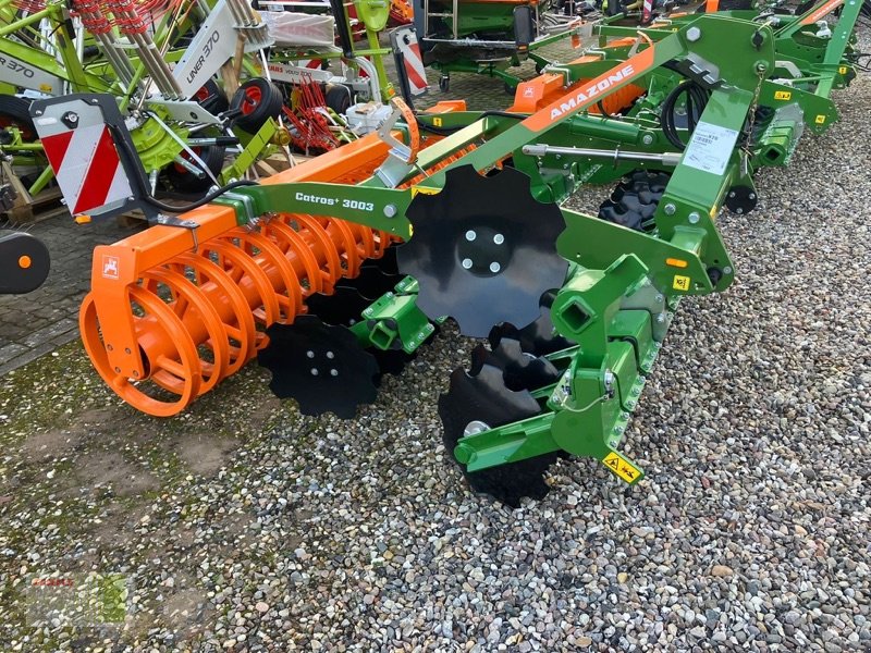 Kurzscheibenegge typu Amazone Catros+ 3003, Neumaschine v Bordesholm (Obrázok 2)