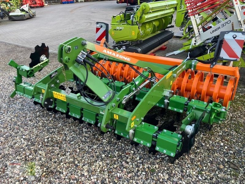 Kurzscheibenegge typu Amazone Catros+ 3003, Neumaschine v Bordesholm (Obrázok 1)