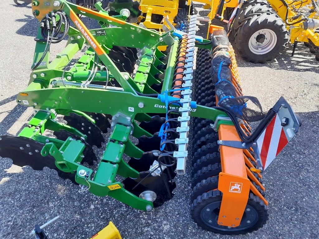 Kurzscheibenegge типа Amazone Catros+3003, Neumaschine в Kottingneusiedl (Фотография 5)