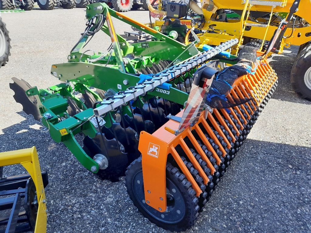 Kurzscheibenegge типа Amazone Catros+3003, Neumaschine в Kottingneusiedl (Фотография 2)